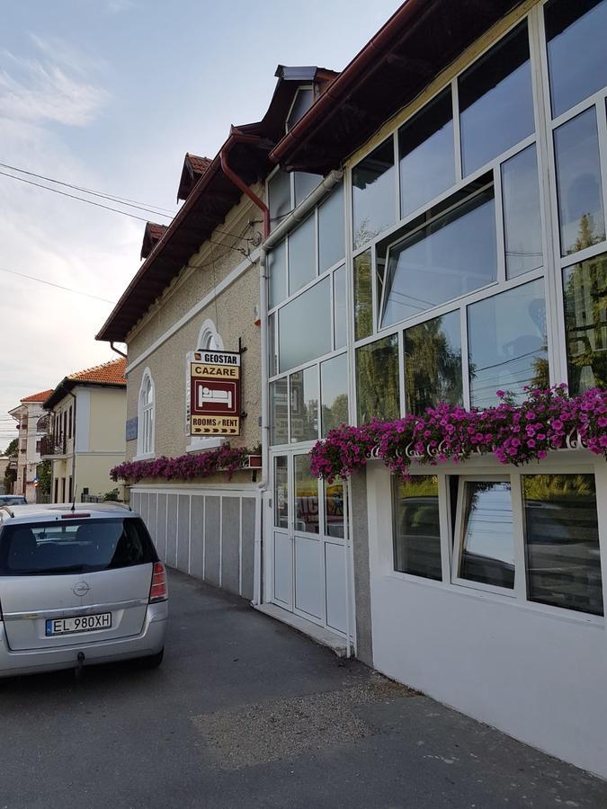 Pensiunea Geostar 2 Curtea de Argeş Exterior foto