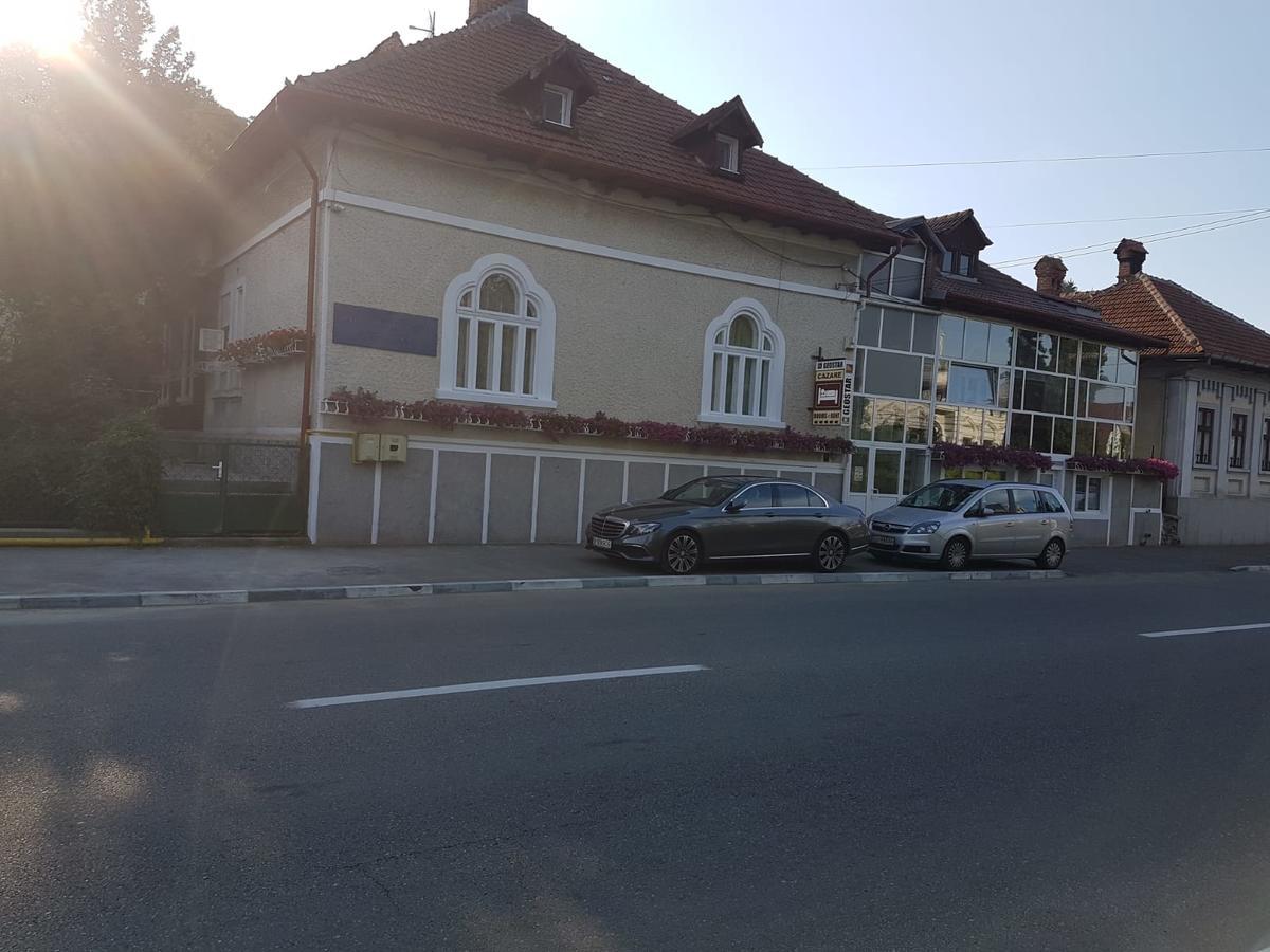 Pensiunea Geostar 2 Curtea de Argeş Exterior foto