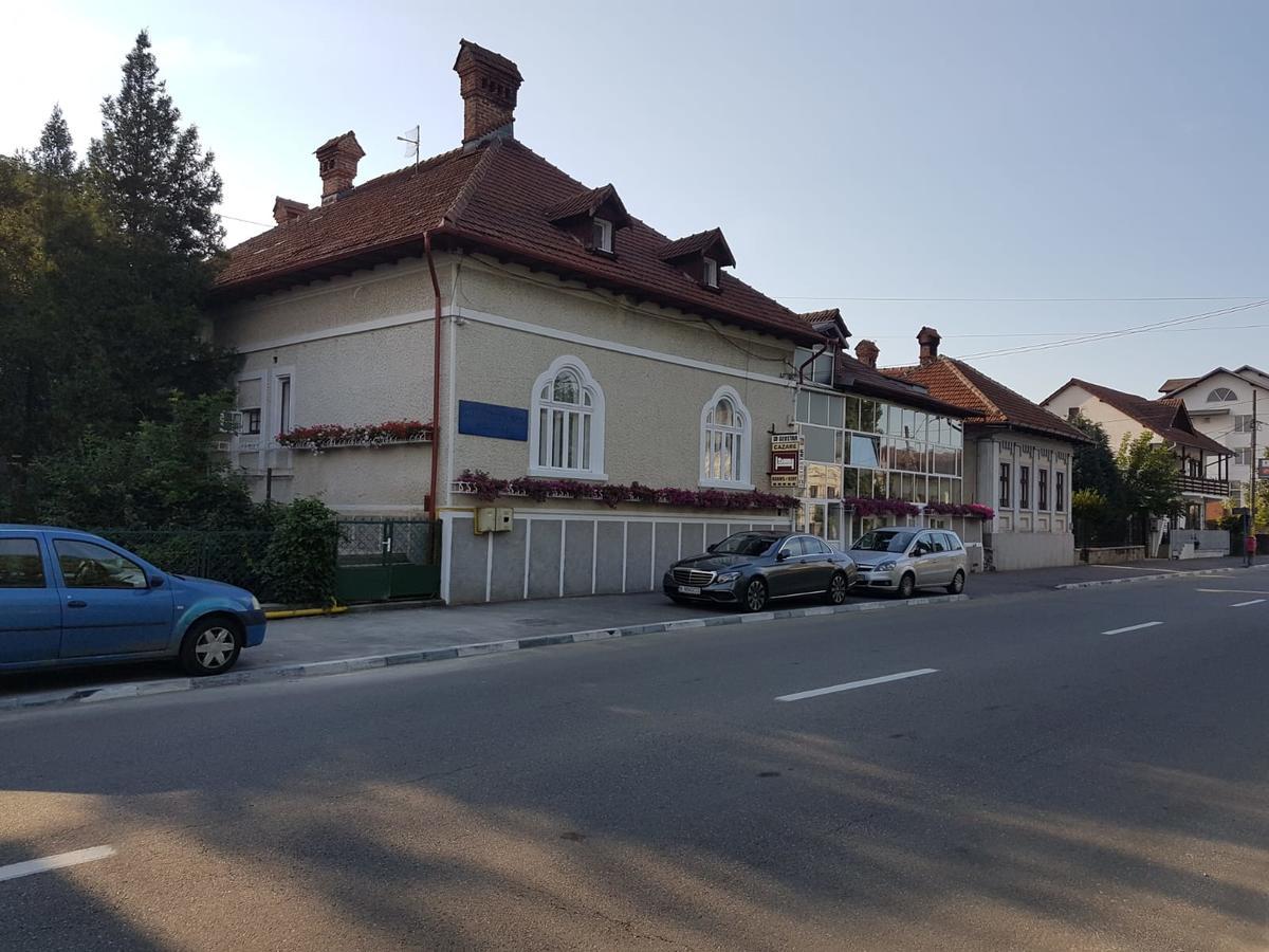 Pensiunea Geostar 2 Curtea de Argeş Exterior foto